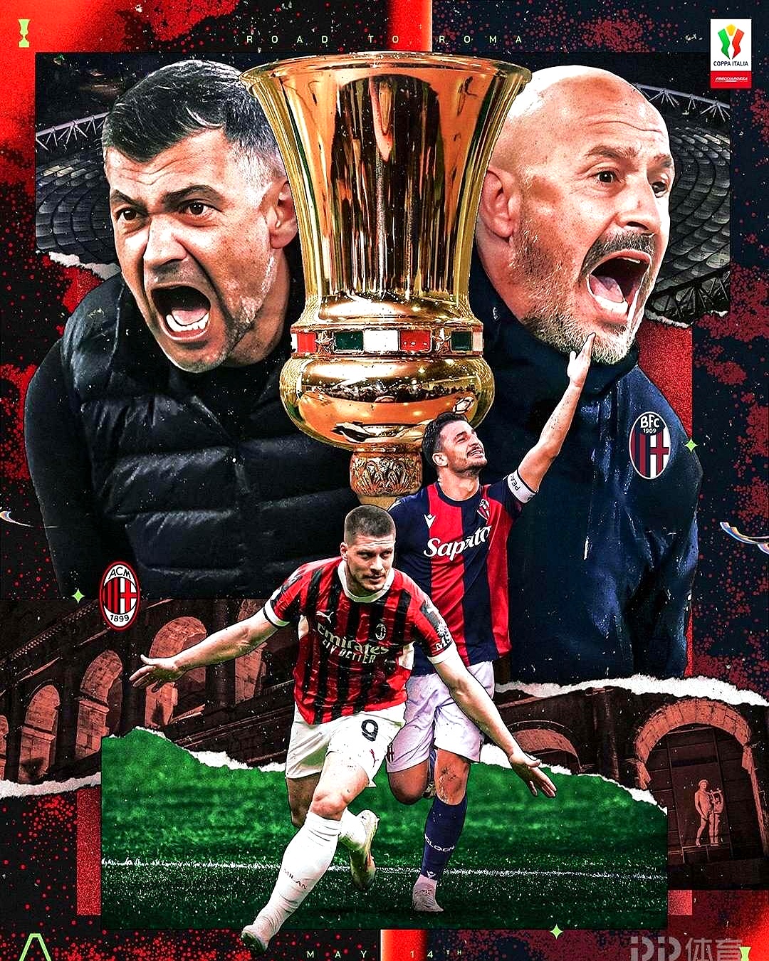 AYX SPORTS-风云突变！AC米兰今夜强势反弹，德国杯版图或变，震撼外界，临场指挥获称赞